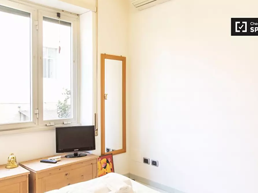 Immagine 8 di Appartamento in affitto  in Via Carlo Livi a Roma