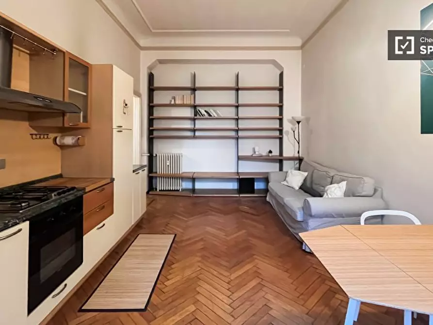 Immagine 6 di Appartamento in affitto  in Via Pompeo Cambiasi a Milano