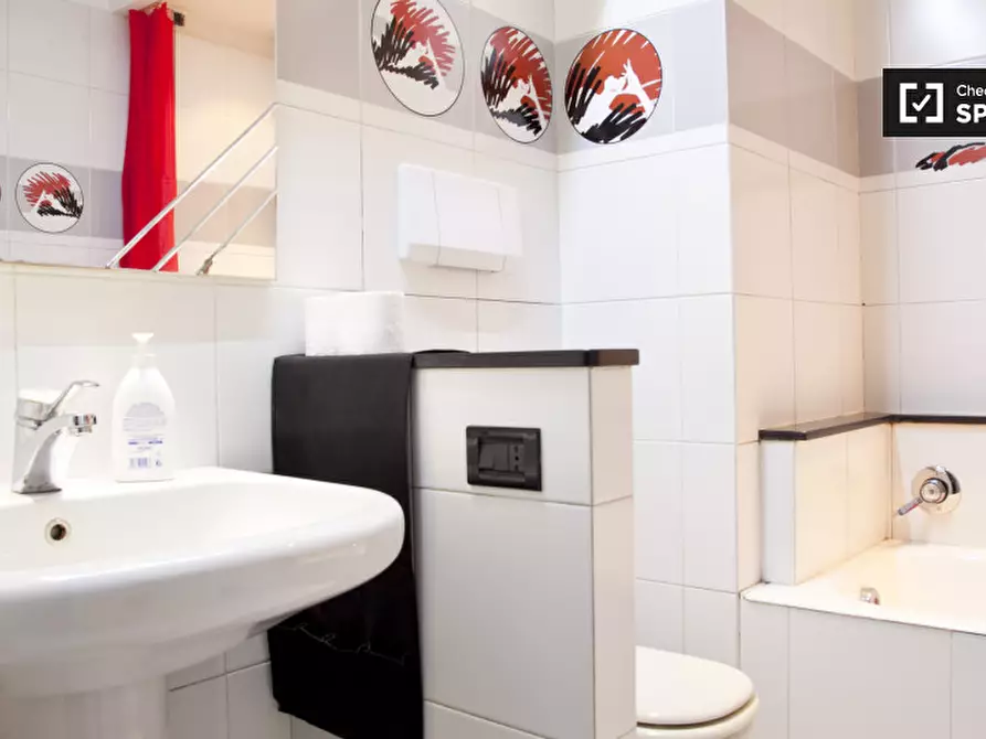 Immagine 14 di Appartamento in affitto  in Via Filippo Foti a Roma