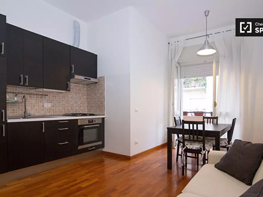 Immagine 2 di Appartamento in affitto  in Via Gabriele d'Annunzio a Milano