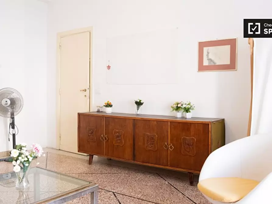 Immagine 11 di Camera condivisa in affitto  in Via Gabriello Chiabrera a Roma