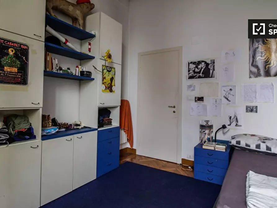 Immagine 5 di Camera condivisa in affitto  in Corso S. Maurizio a Torino