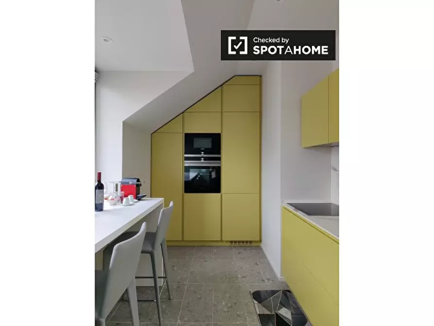 Immagine 10 di Appartamento in affitto  in Via S. Pietro All'Orto a Milano