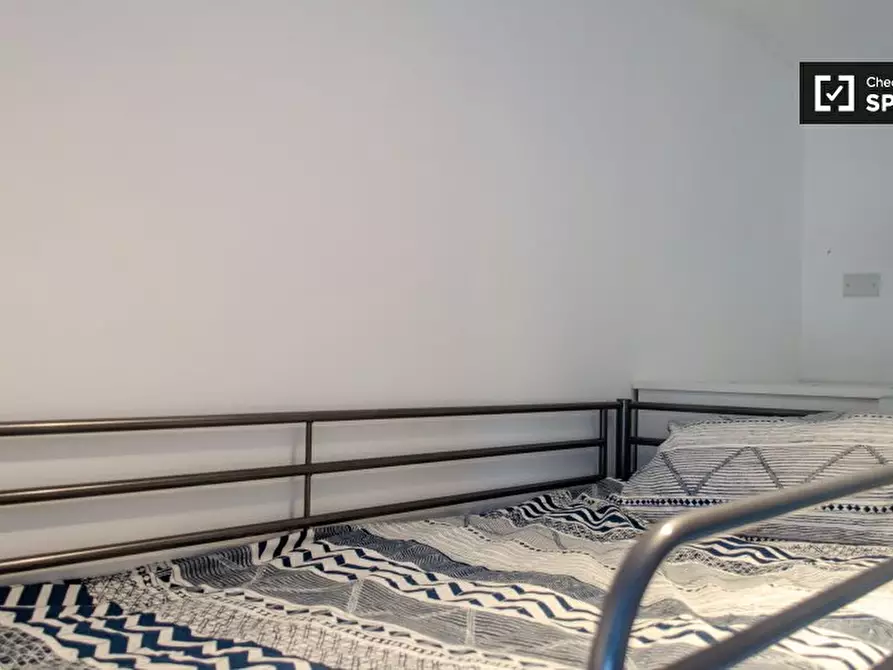 Immagine 5 di Camera condivisa in affitto  in Circonvallazione Nomentana a Roma