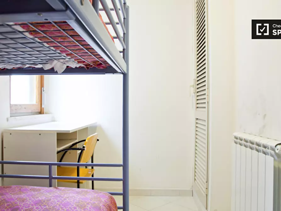 Immagine 10 di Appartamento in affitto  in Via Filippo Foti a Roma