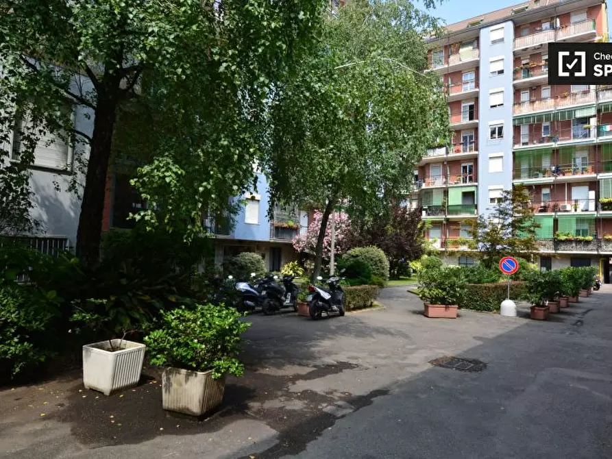 Immagine 16 di Ufficio in affitto  in via giovanni pastorelli a Milano