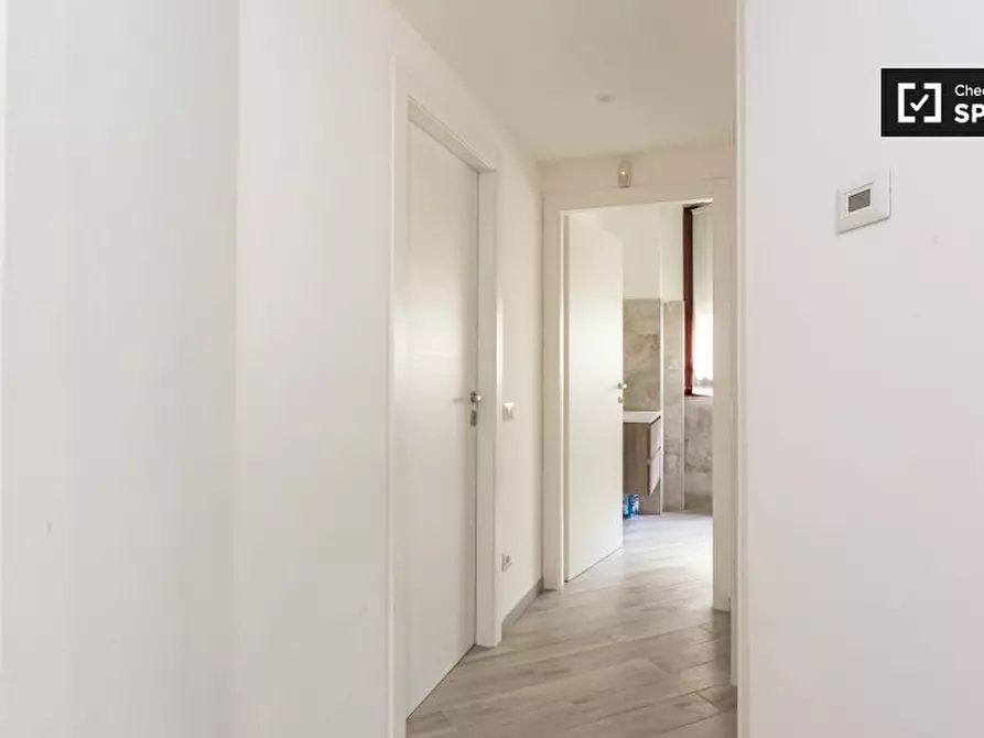 Immagine 12 di Camera condivisa in affitto  in Via Bordighera a Milano