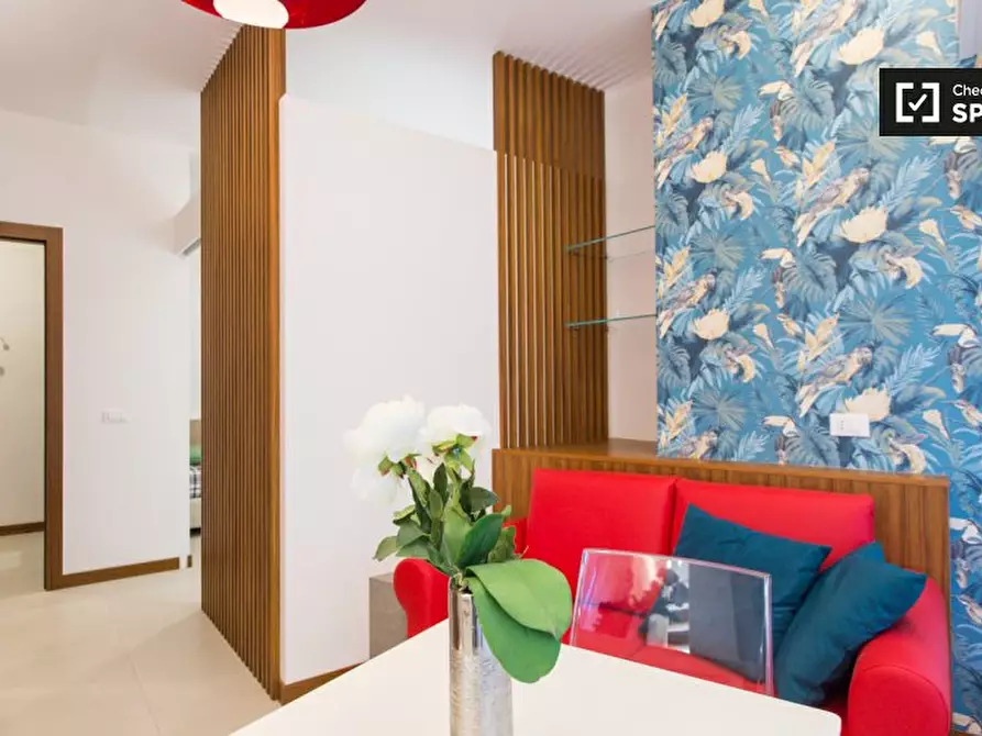 Immagine 8 di Appartamento in affitto  in Corso Italia a Milano