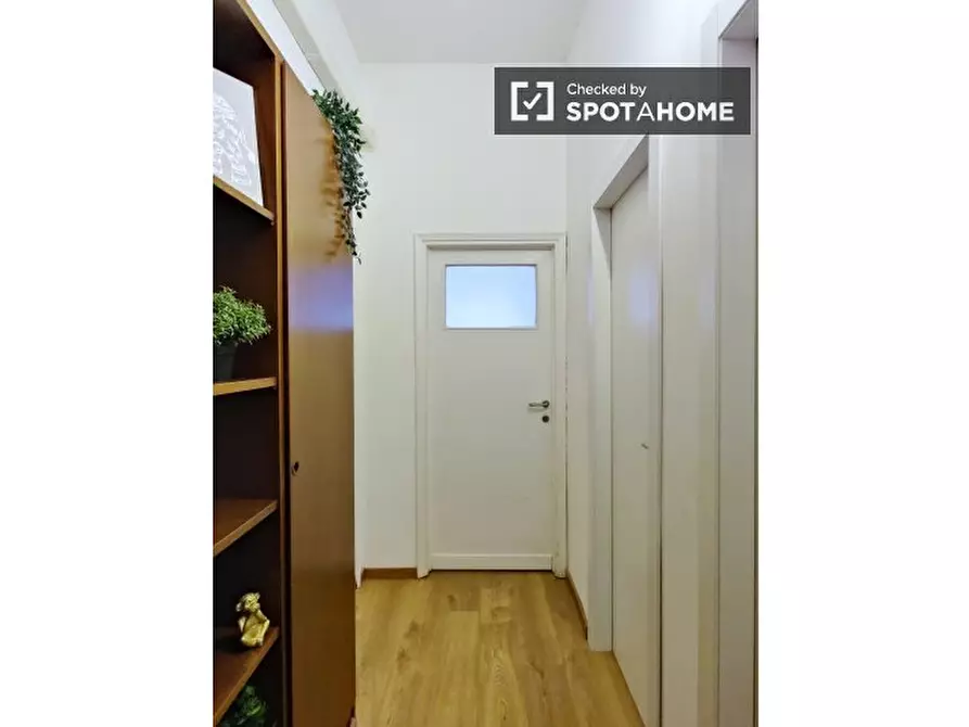 Immagine 18 di Camera condivisa in affitto  in Via Calatafimi a Milano