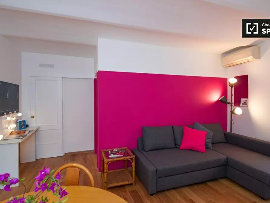 Immagine 7 di Appartamento in affitto  in Via di S. Martino Ai Monti a Roma