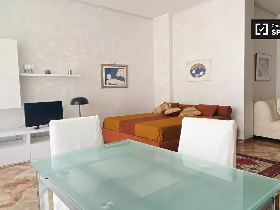 Immagine 2 di Ufficio in affitto  in Via San Martino a Milano