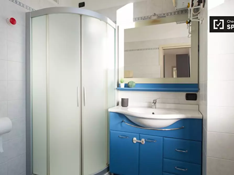 Immagine 5 di Camera condivisa in affitto  in Via Carlo Darwin a Milano