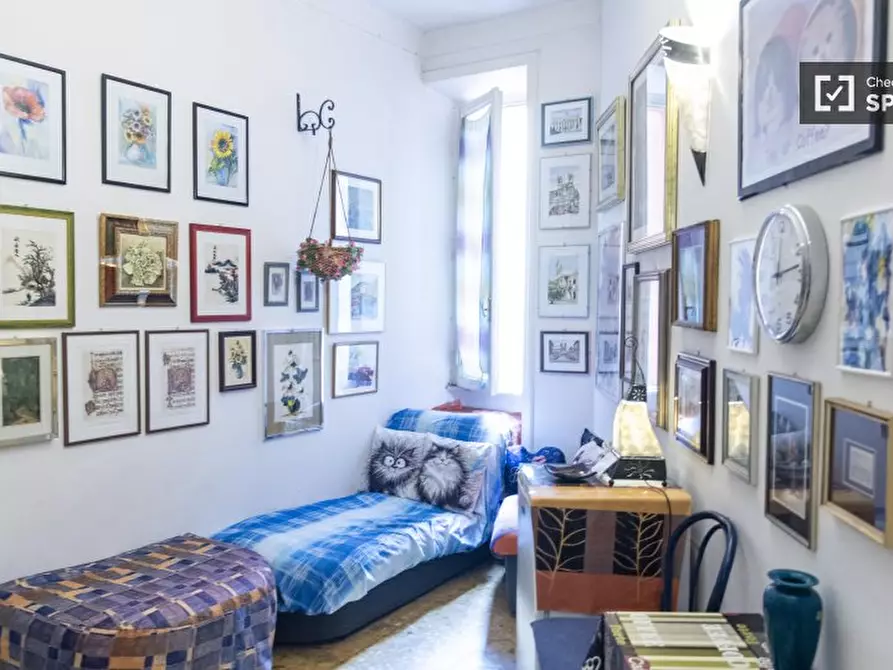 Immagine 5 di Camera condivisa in affitto  in Largo Trionfale a Roma