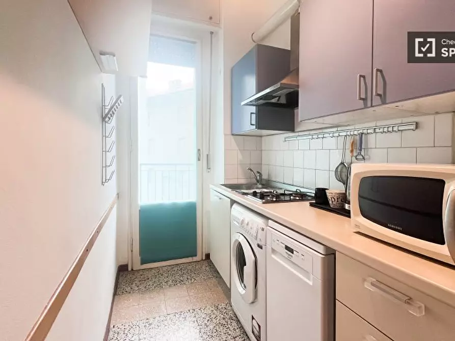 Immagine 5 di Appartamento in affitto  in C.so Lodi a Milano