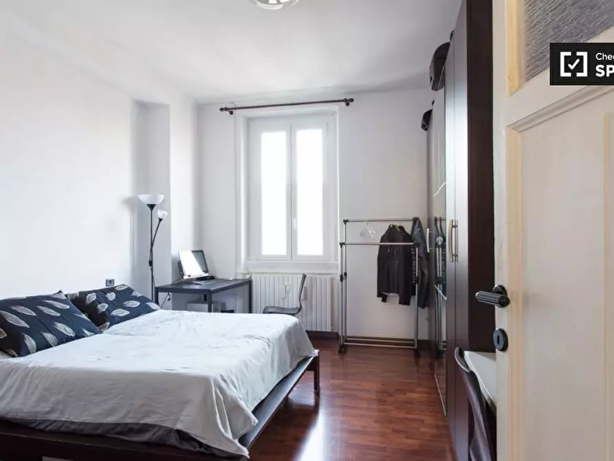 Immagine 9 di Appartamento in affitto  in Via Mac Mahon a Milano