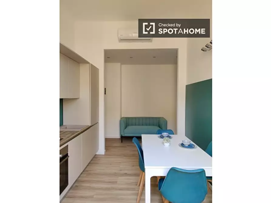 Immagine 4 di Appartamento in affitto  in Viale Carlo Espinasse a Milano