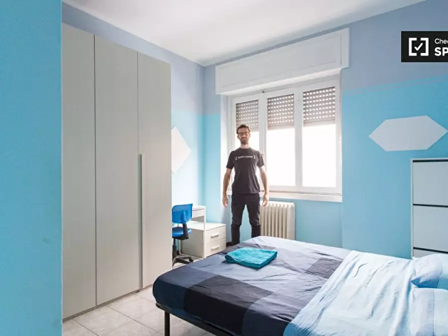 Immagine 15 di Camera condivisa in affitto  in Via Ettore Ponti a Milano