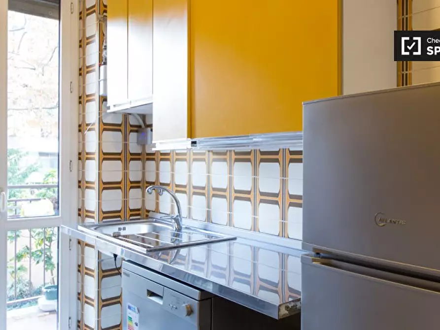 Immagine 9 di Camera condivisa in affitto  in Via Francesco Melzi d'Eril a Milano