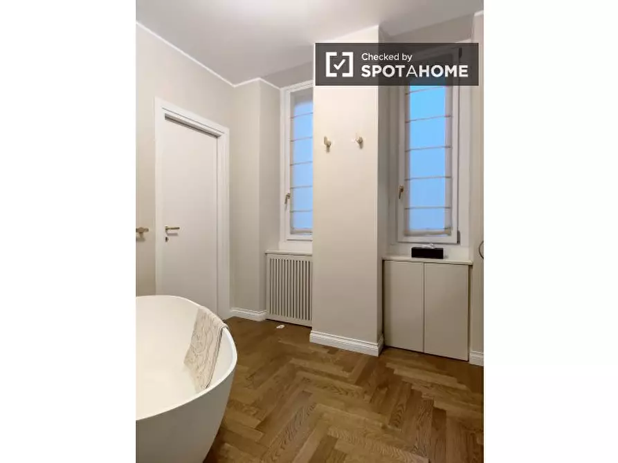 Immagine 16 di Appartamento in affitto  in Viale Tunisia a Milano
