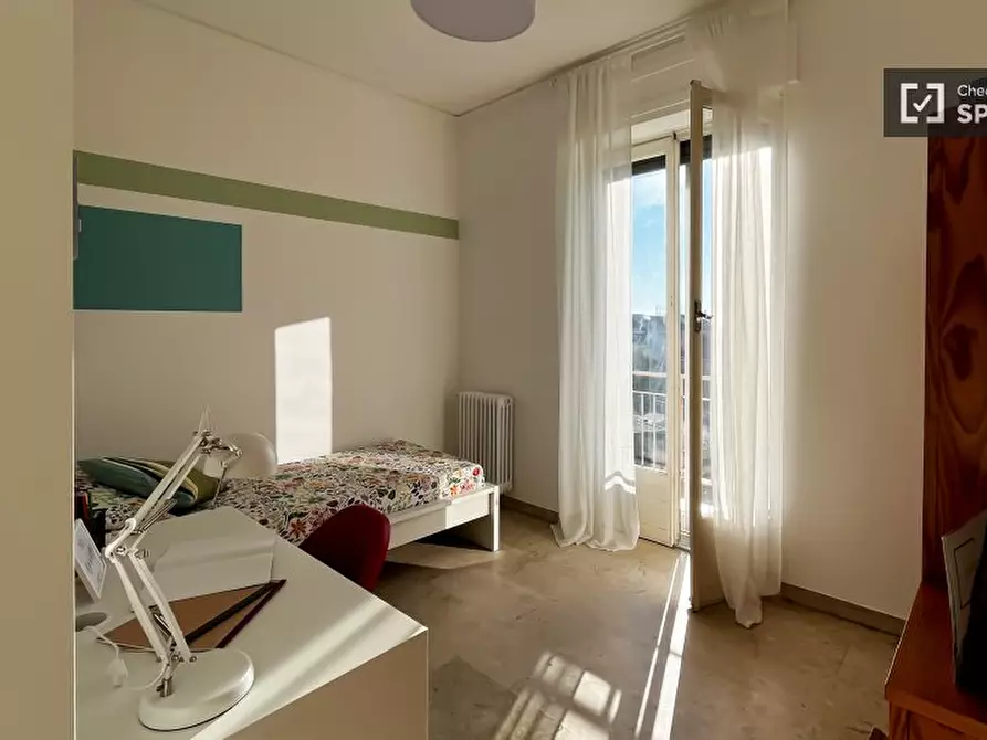 Immagine 10 di Camera condivisa in affitto  in Via Ajaccio a Milano