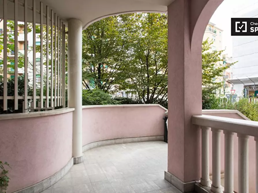 Immagine 19 di Ufficio in affitto  in Via Carlo Valvassori Peroni a Milano