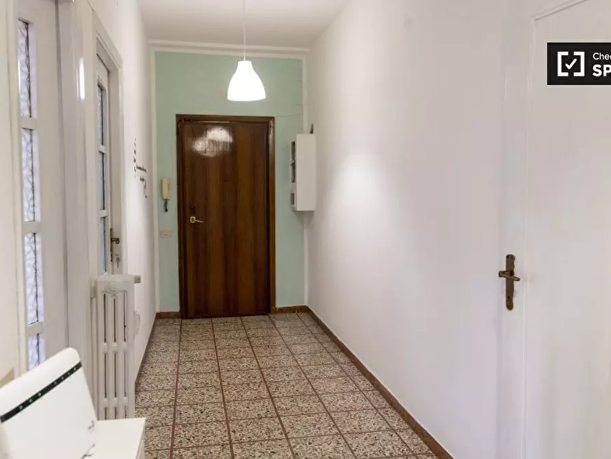 Immagine 19 di Camera condivisa in affitto  in Via Oderisi da Gubbio a Roma