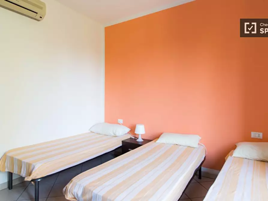 Immagine 8 di Appartamento in affitto  in Piazzale Susa a Milano