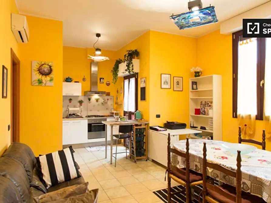 Immagine 2 di Appartamento in affitto  in Via Lippi a Milano