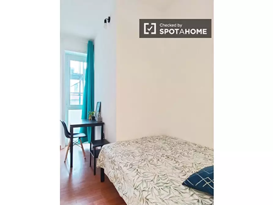 Immagine 18 di Camera condivisa in affitto  in Corso Lodi a Milano