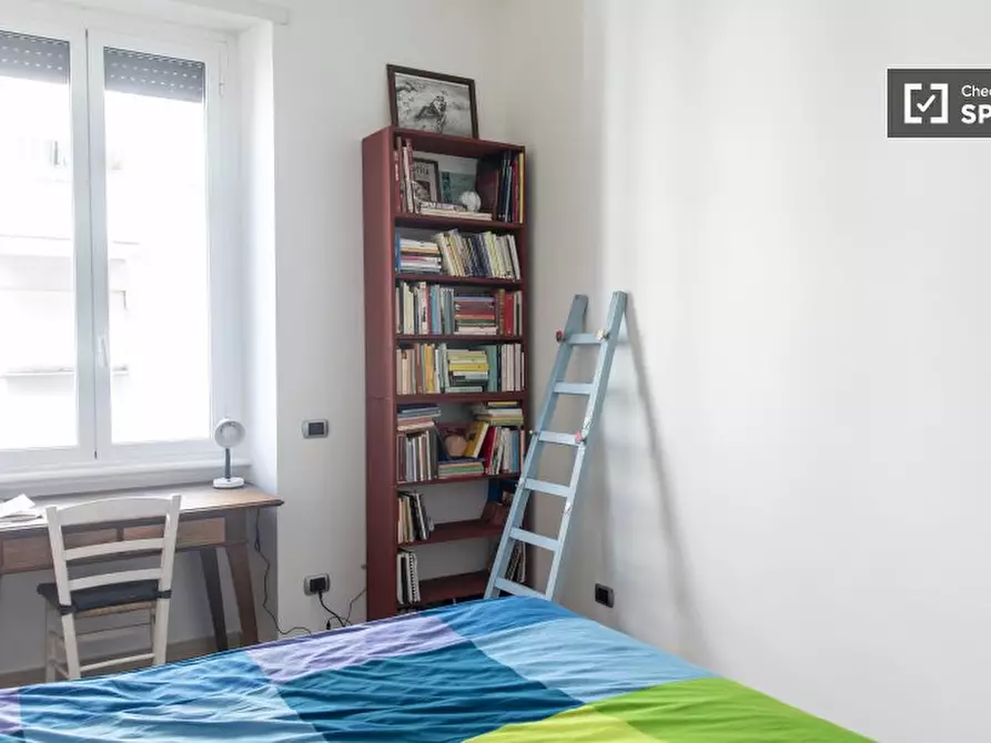 Immagine 12 di Appartamento in affitto  in Via Raimondo Montecuccoli a Roma