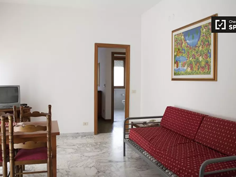 Immagine 3 di Appartamento in affitto  in Via della Balduina a Roma