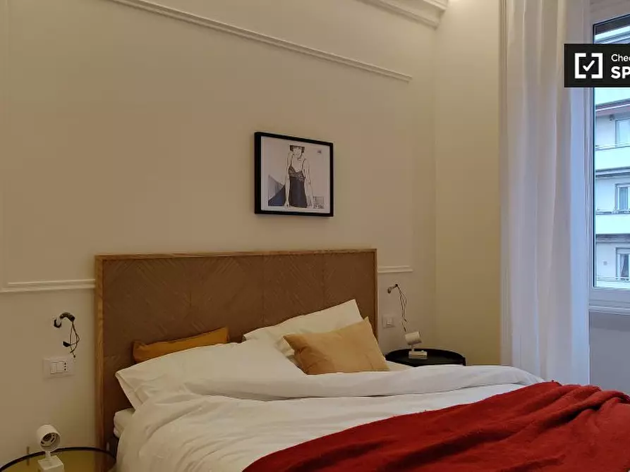 Immagine 6 di Appartamento in affitto  in Via Achille Zezon a Milano