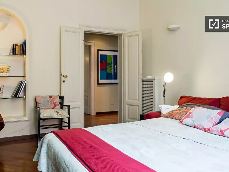 Immagine 2 di Camera condivisa in affitto  in Viale Edoardo Jenner a Milano