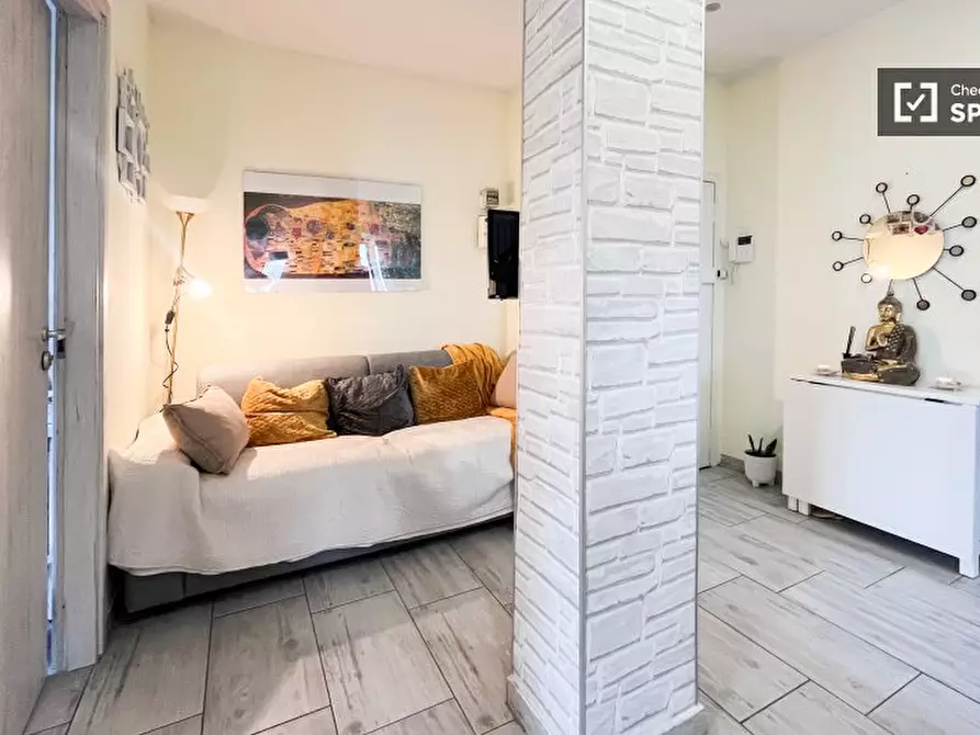 Immagine 12 di Camera condivisa in affitto  in Via Vittorio Scialoia a Milano