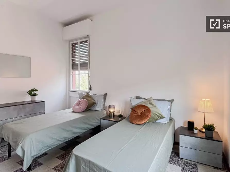 Immagine 7 di Ufficio in affitto  in Via Angelo Inganni a Milano