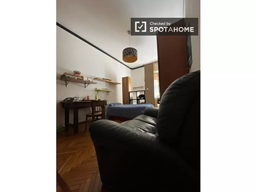 Immagine 18 di Camera condivisa in affitto  in Via Riccardo Sineo a Torino