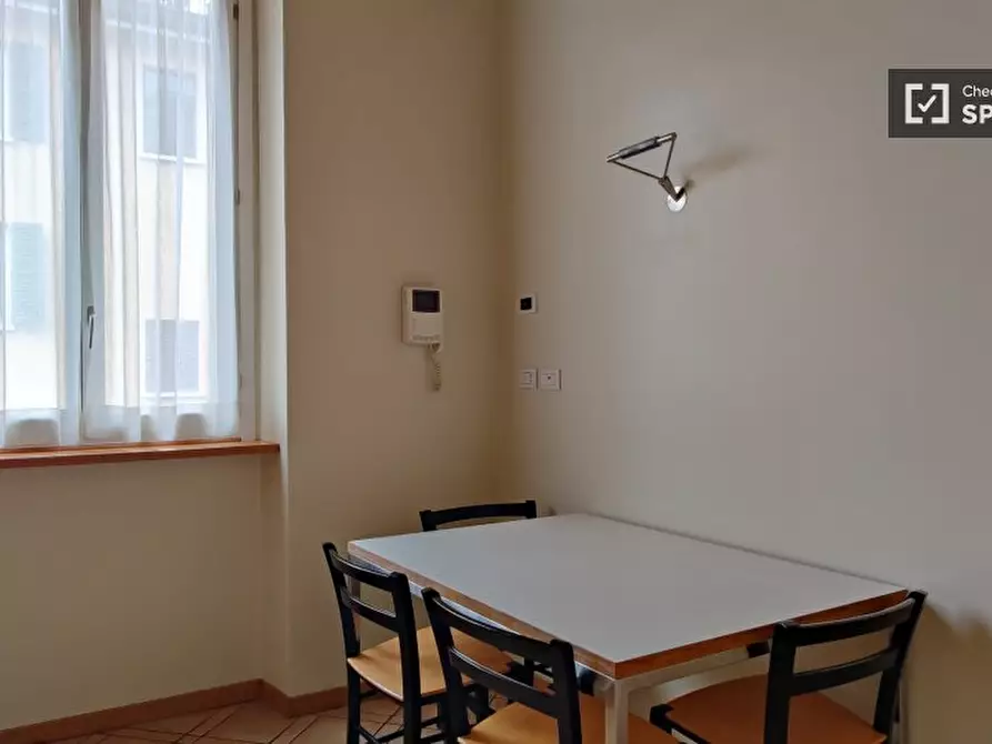 Immagine 6 di Appartamento in affitto  in Via Ascanio Sforza a Milano