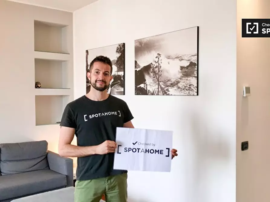 Immagine 11 di Appartamento in affitto  in Via Luigi Canonica a Milano