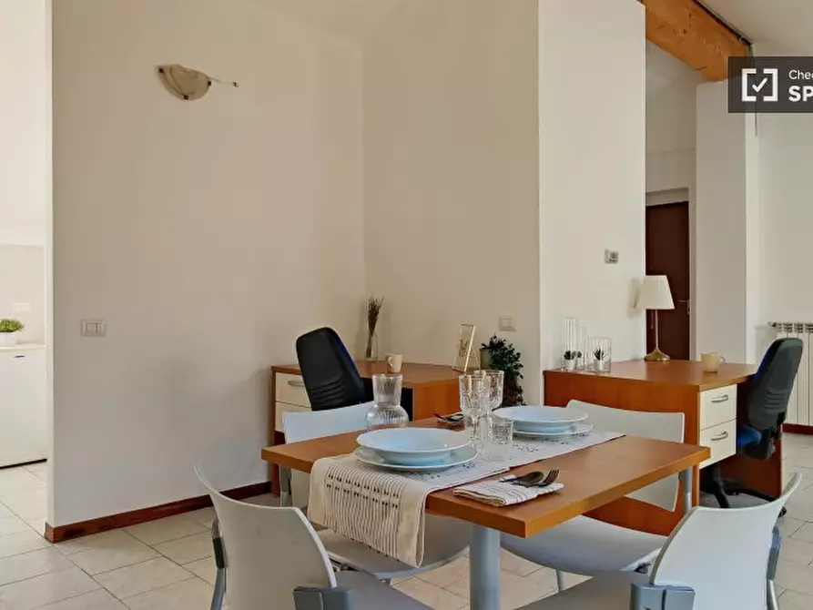 Immagine 4 di Ufficio in affitto  in Via Sandro Botticelli a Milano