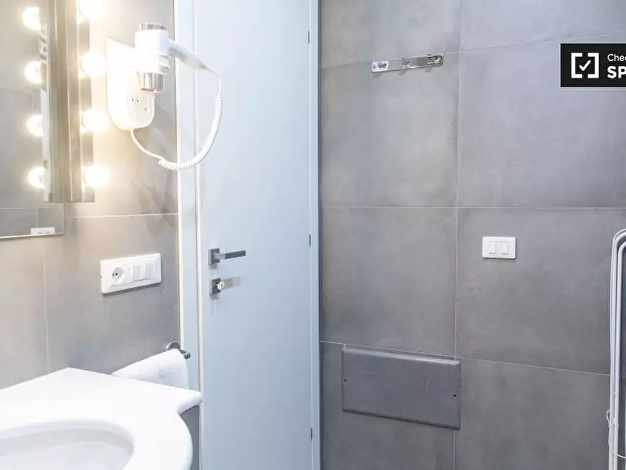 Immagine 8 di Appartamento in affitto  in Via Prenestina a Roma