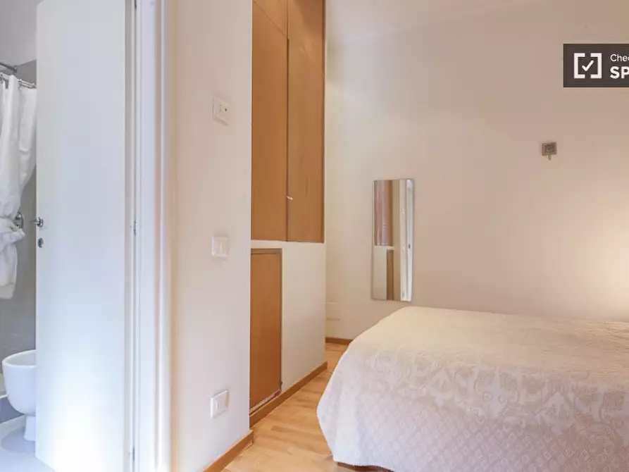 Immagine 8 di Appartamento in affitto  in Via Ettore Rolli a Roma