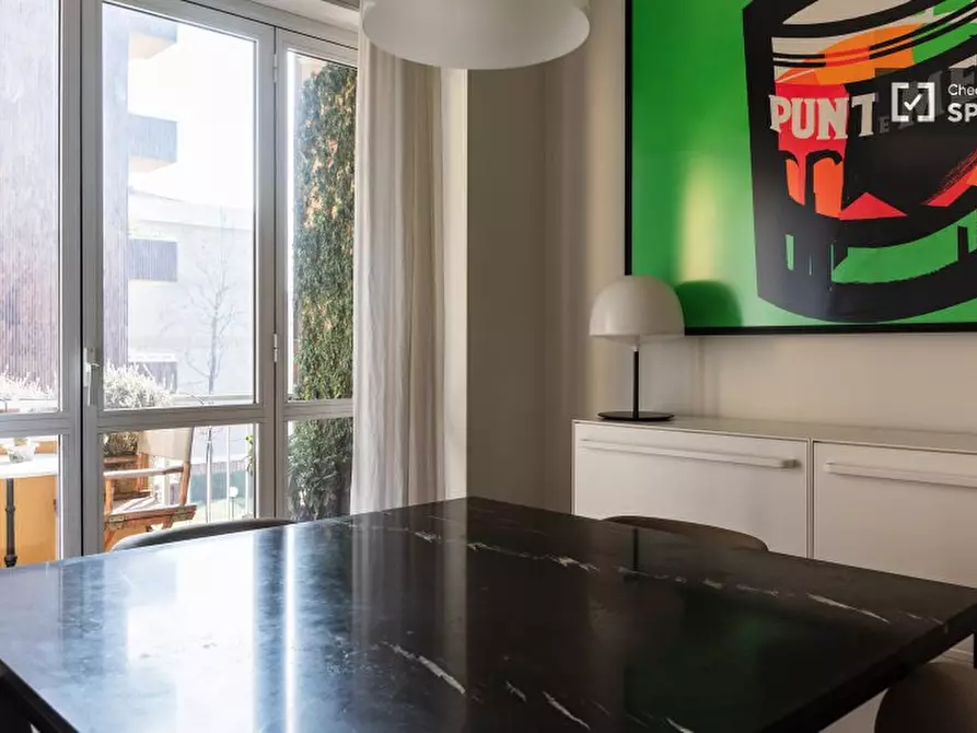 Immagine 9 di Appartamento in affitto  in Via Giovanni Keplero a Milano