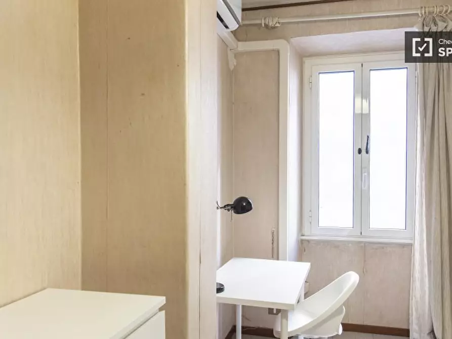 Immagine 4 di Camera condivisa in affitto  in Via Carlo Mirabello a Roma