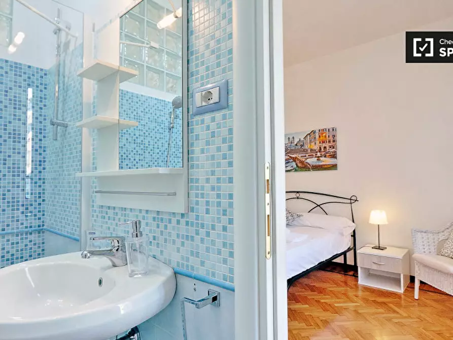 Immagine 13 di Appartamento in affitto  in Via Cerreto di Spoleto a Roma