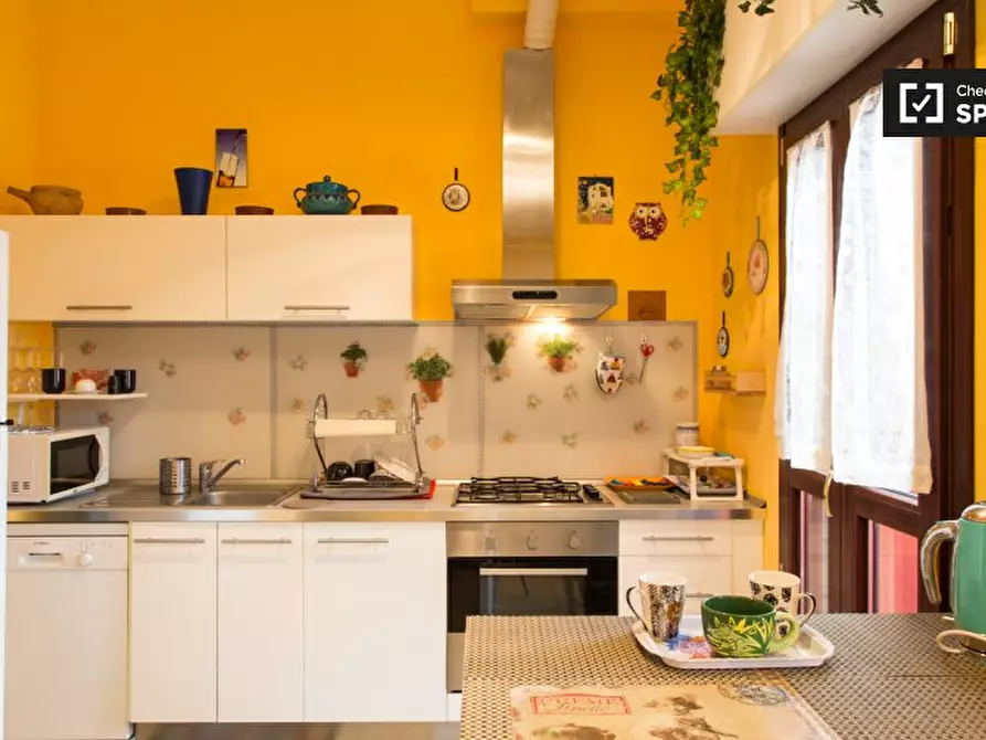 Immagine 7 di Appartamento in affitto  in Via Lippi a Milano