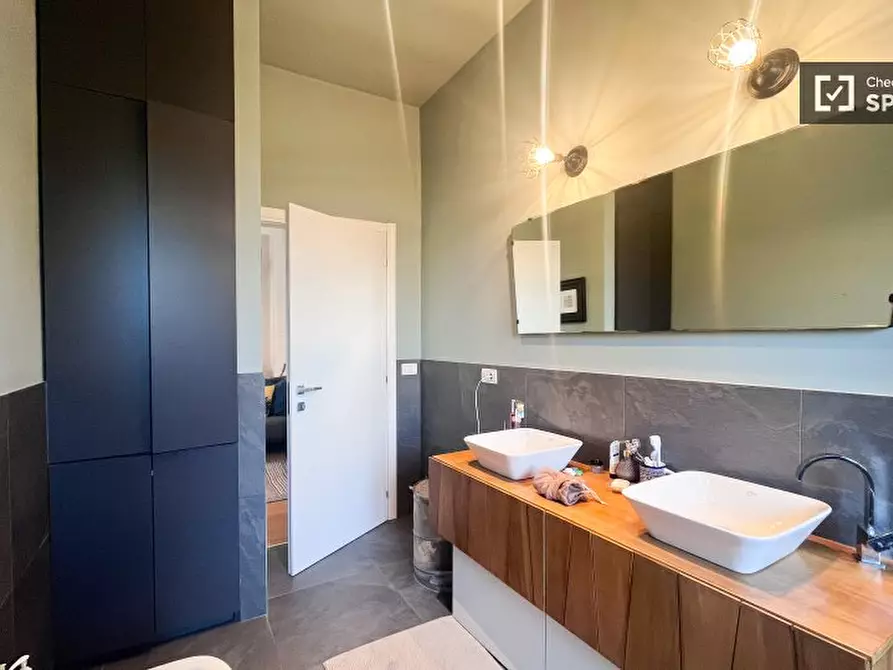 Immagine 13 di Appartamento in affitto  in Via Francesco de Sanctis a Milano