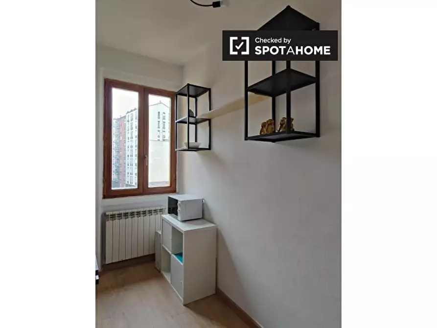 Immagine 8 di Camera condivisa in affitto  in Via Don Bosco a Milano