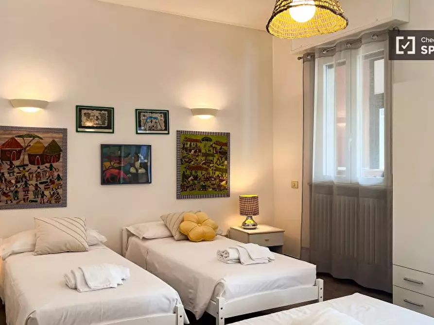 Immagine 11 di Appartamento in affitto  in Via Privata Val Lavizzana a Milano