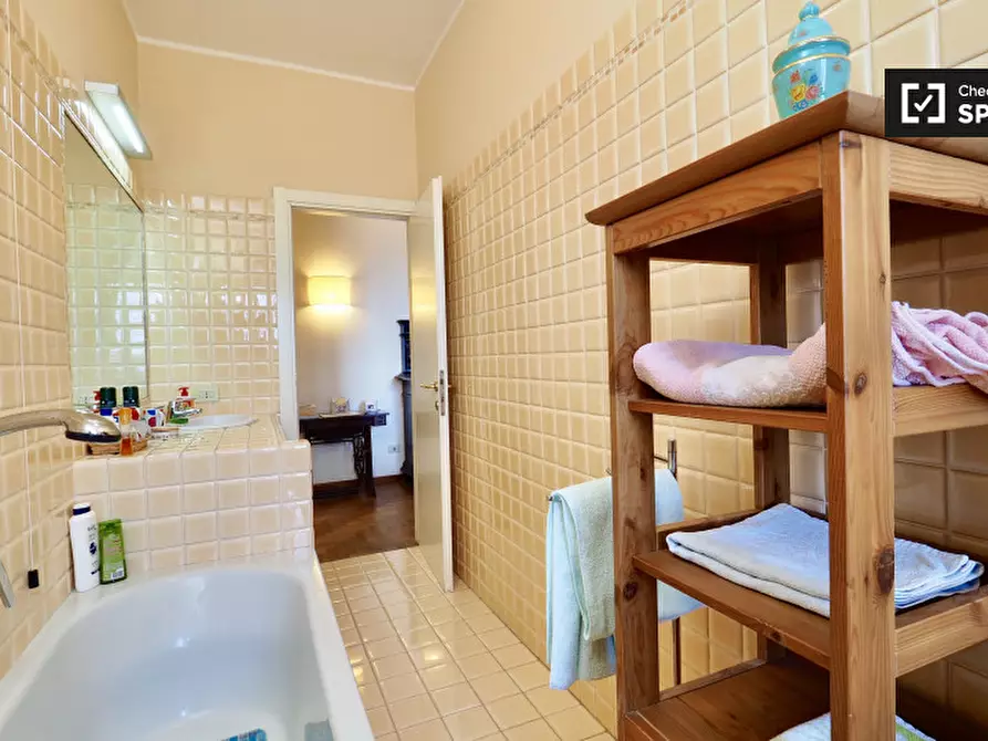 Immagine 12 di Camera condivisa in affitto  in Via Pace a San Donato Milanese