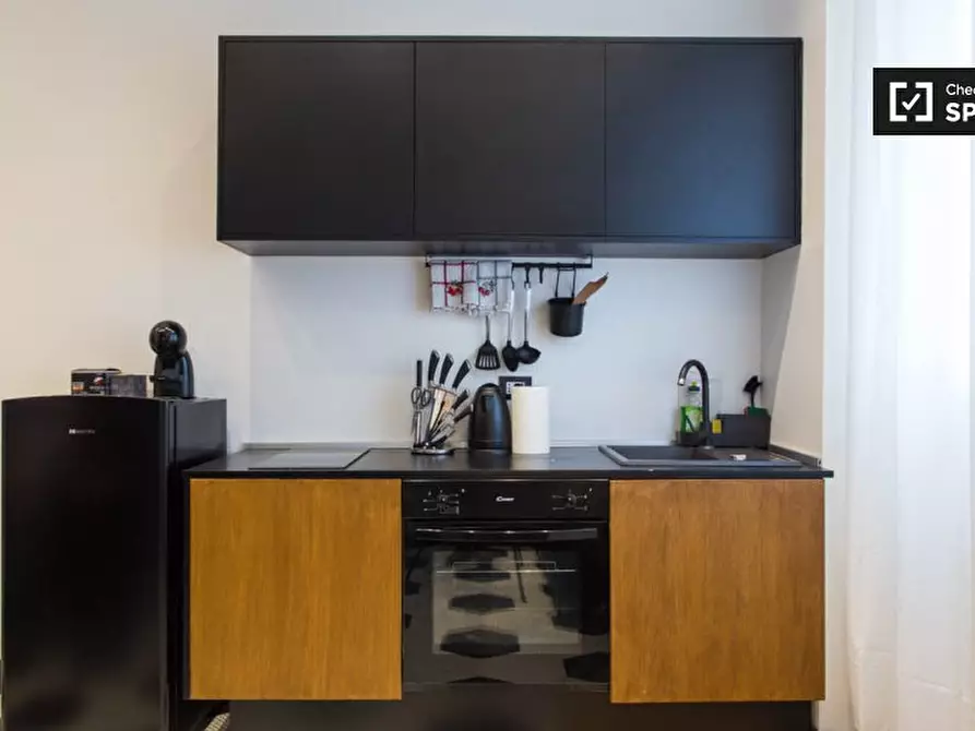 Immagine 10 di Appartamento in affitto  in Via Mecenate a Milano